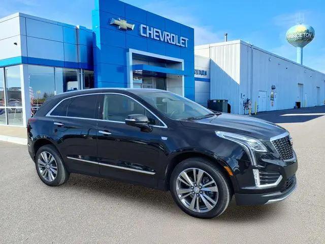 2025 Cadillac XT5 AWD Premium Luxury for sale in Princeton, MN