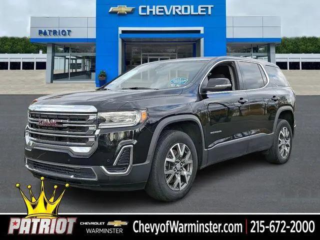 2023 GMC Acadia AWD SLE for sale in Warminster, PA