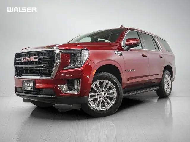2021 GMC Yukon SLE for sale in Bloomington, MN