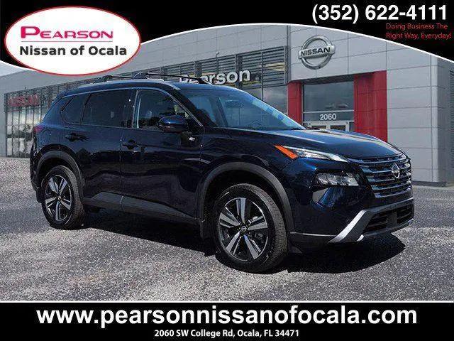 2025 Nissan Rogue SL FWD for sale in Ocala, FL