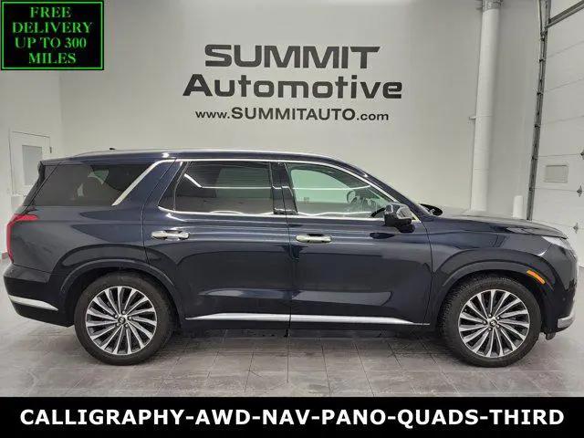 2024 Hyundai Palisade Calligraphy for sale in Fond Du Lac, WI