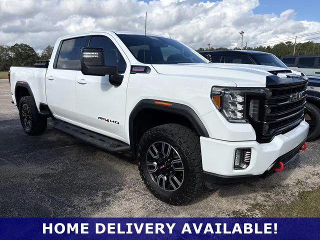 2023 GMC Sierra 2500HD 4WD Crew Cab Standard Bed AT4 for sale in Monroeville, AL