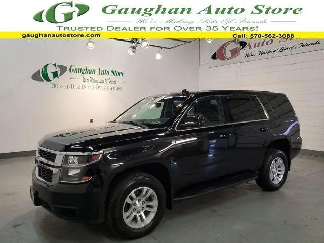 2019 Chevrolet Tahoe Commercial Fleet for sale in Taylor, PA