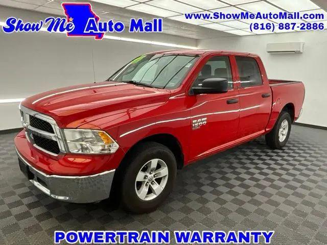 2022 Ram 1500 Classic SLT Crew Cab 4x2 57 Box for sale in Harrisonville, MO