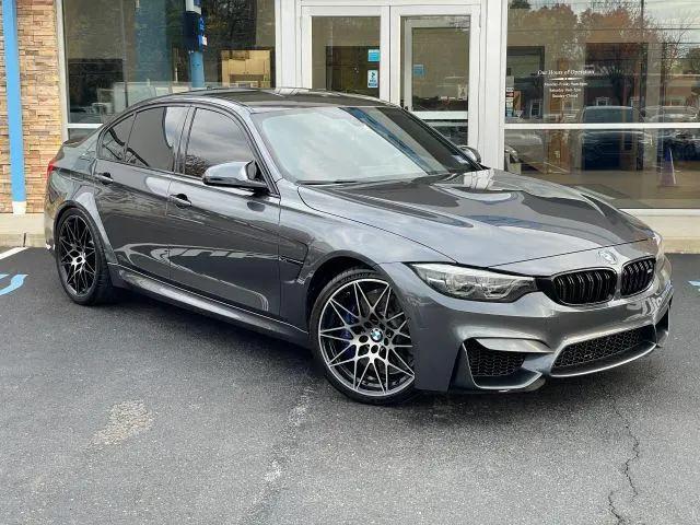 2018 BMW M3 Base for sale in Burlington, NJ
