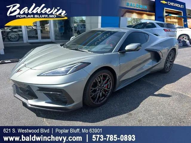 2024 Chevrolet Corvette Stingray RWD Coupe 1LT for sale in Poplar Bluff, MO