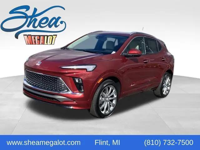 2024 Buick Encore GX Avenir FWD for sale in Flint, MI