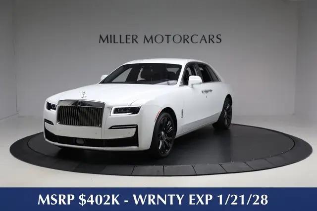 2023 Rolls-Royce Ghost Sedan for sale in Greenwich, CT