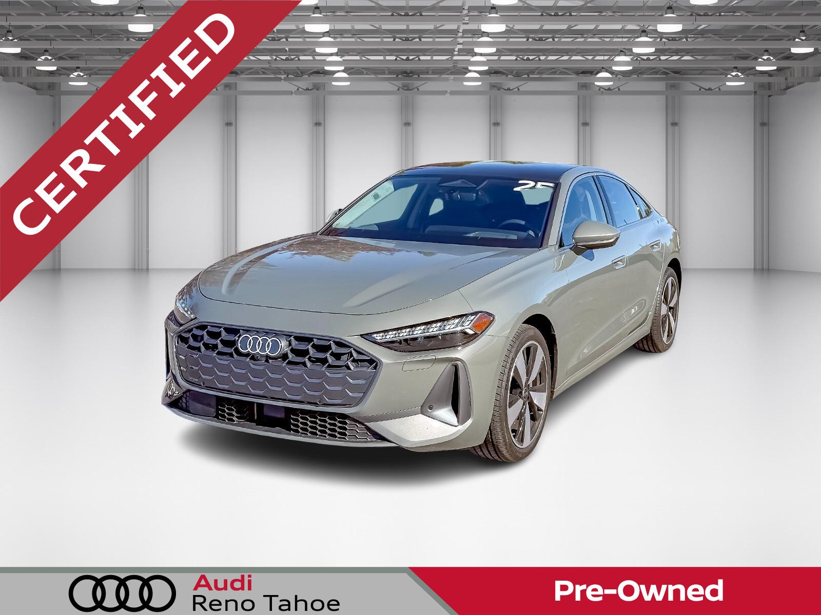 2025 Audi New A5 Premium Plus's photo