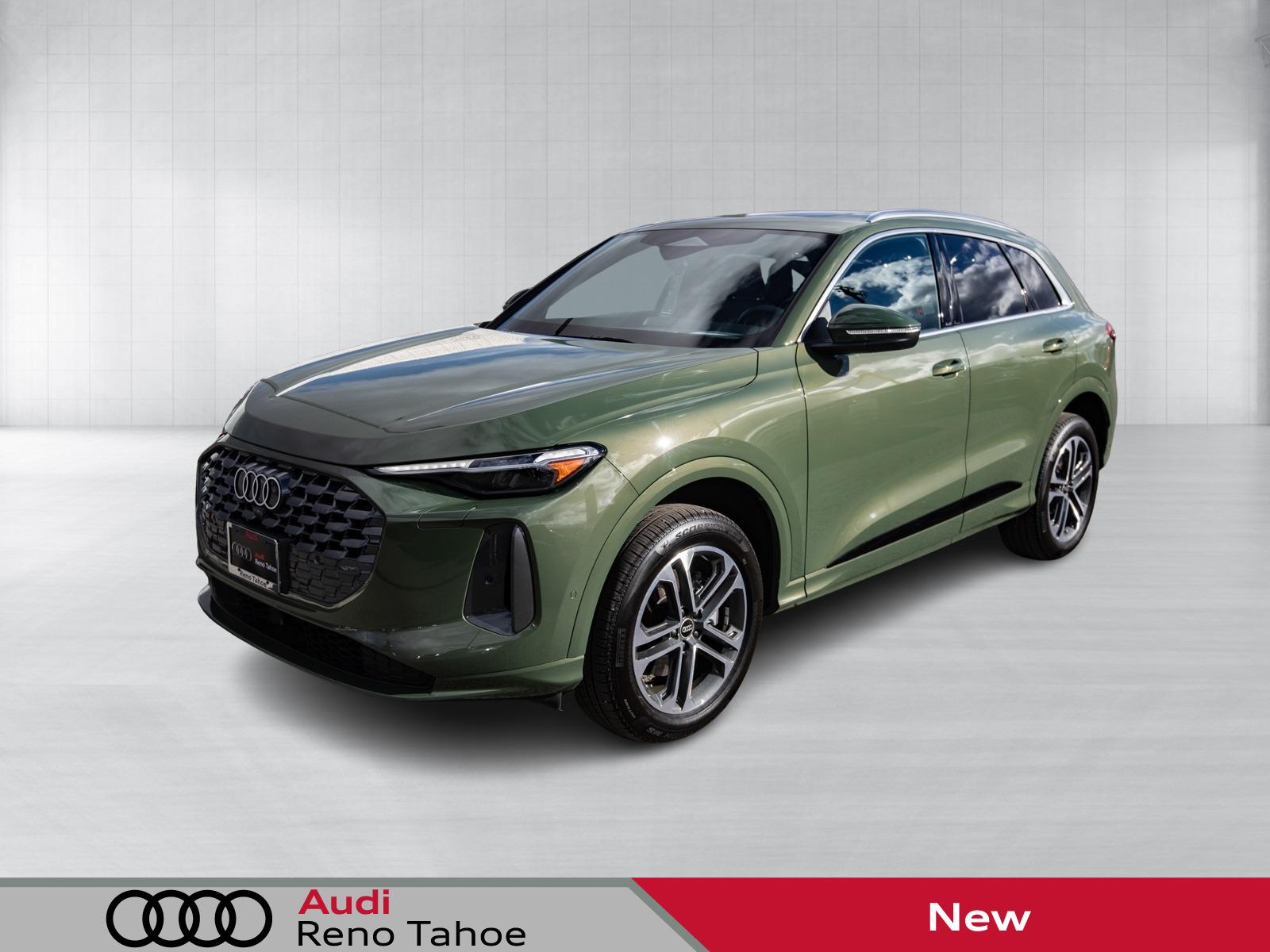 2025 Audi New Q5 Premium Plus's photo