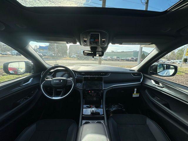 2025 Jeep Grand Cherokee GRAND CHEROKEE ALTITUDE X 4X4 2025 Jeep Grand Cherokee GRAND CHEROKEE ALTITUDE X 4X4