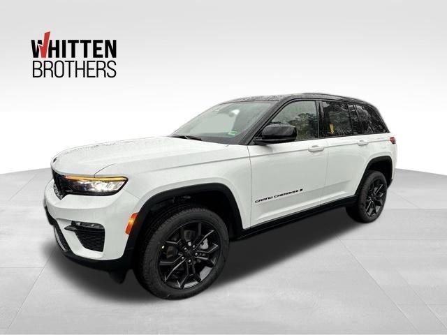 2025 Jeep Grand Cherokee GRAND CHEROKEE LIMITED 4X4 2025 Jeep Grand Cherokee GRAND CHEROKEE LIMITED 4X4