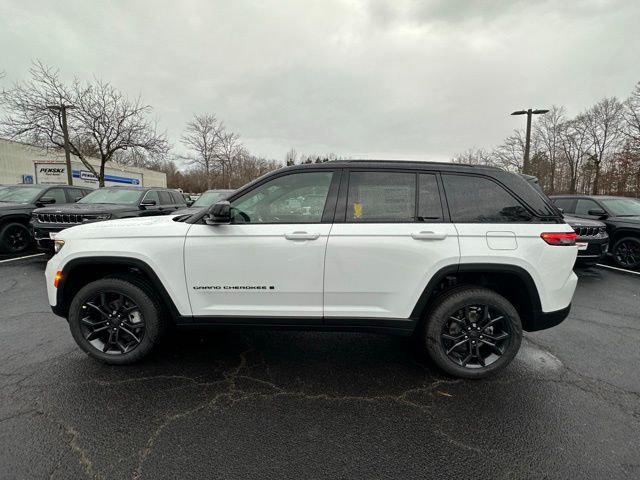 2025 Jeep Grand Cherokee GRAND CHEROKEE LIMITED 4X4 2025 Jeep Grand Cherokee GRAND CHEROKEE LIMITED 4X4