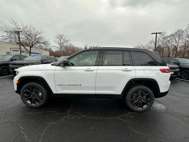 2025 Jeep Grand Cherokee GRAND CHEROKEE LIMITED 4X4 2025 Jeep Grand Cherokee GRAND CHEROKEE LIMITED 4X4