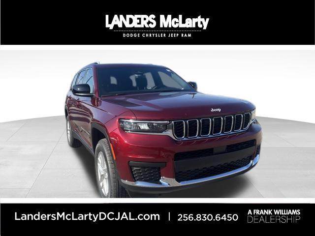 2025 Jeep Grand Cherokee GRAND CHEROKEE L LAREDO 4X2