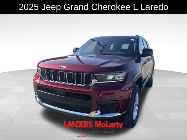 2025 Jeep Grand Cherokee GRAND CHEROKEE L LAREDO 4X2
