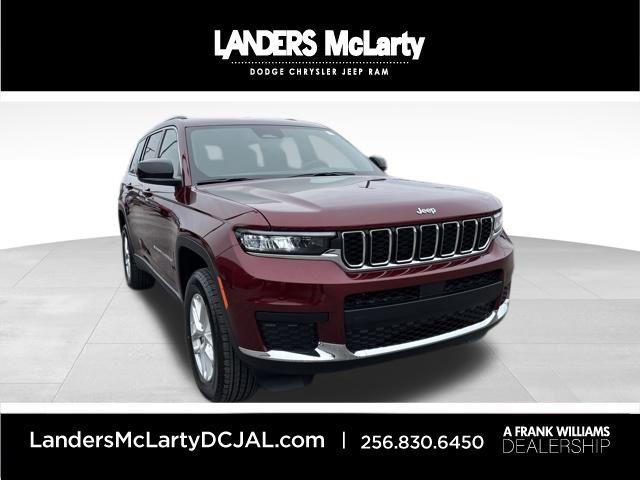 2025 Jeep Grand Cherokee GRAND CHEROKEE L LAREDO 4X4 2025 Jeep Grand Cherokee GRAND CHEROKEE L LAREDO 4X4