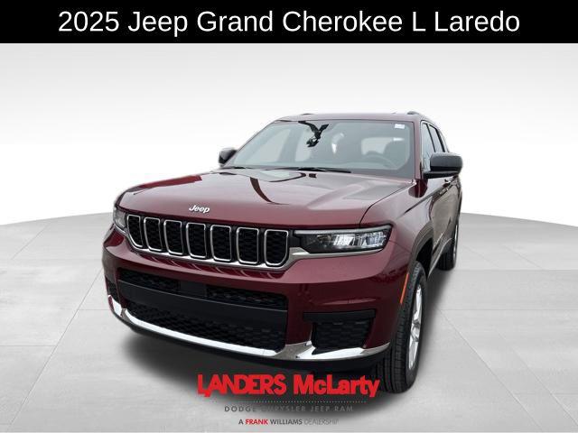 2025 Jeep Grand Cherokee GRAND CHEROKEE L LAREDO 4X4 2025 Jeep Grand Cherokee GRAND CHEROKEE L LAREDO 4X4