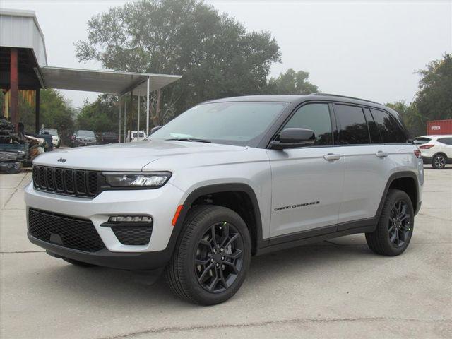 2025 Jeep Grand Cherokee GRAND CHEROKEE LIMITED 4X4 2025 Jeep Grand Cherokee GRAND CHEROKEE LIMITED 4X4