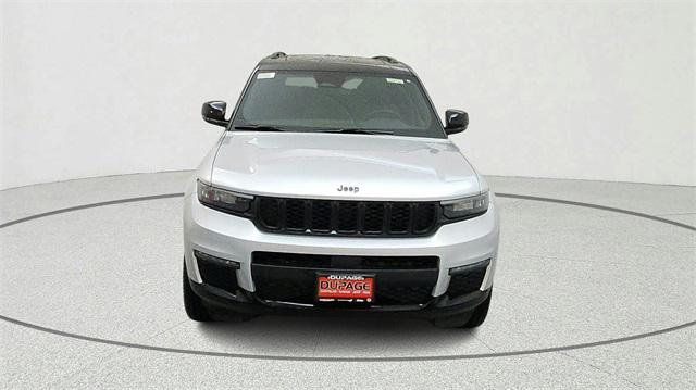 2025 Jeep Grand Cherokee GRAND CHEROKEE L LIMITED 4X4 2025 Jeep Grand Cherokee GRAND CHEROKEE L LIMITED 4X4