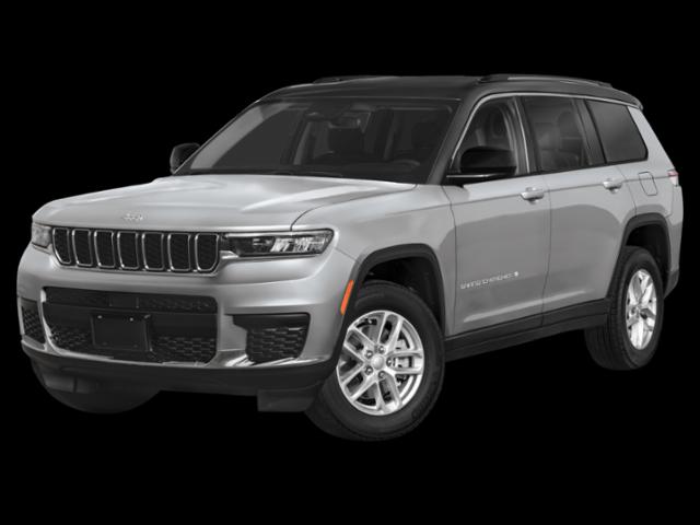 2025 Jeep Grand Cherokee GRAND CHEROKEE L SUMMIT 4X4