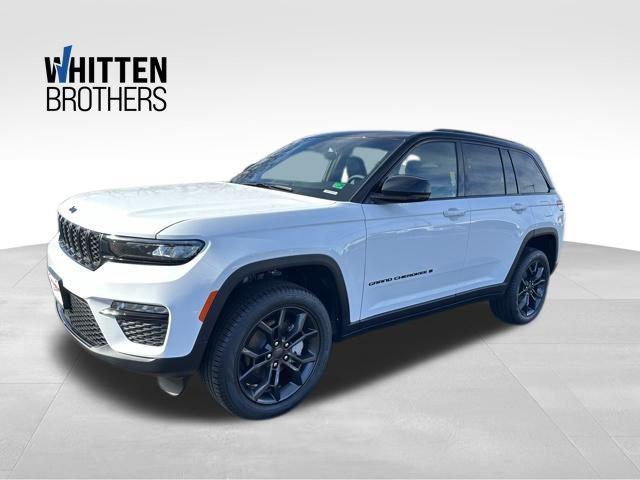 2025 Jeep Grand Cherokee GRAND CHEROKEE LIMITED 4X4 2025 Jeep Grand Cherokee GRAND CHEROKEE LIMITED 4X4