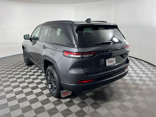 2025 Jeep Grand Cherokee GRAND CHEROKEE LIMITED 4X4 2025 Jeep Grand Cherokee GRAND CHEROKEE LIMITED 4X4