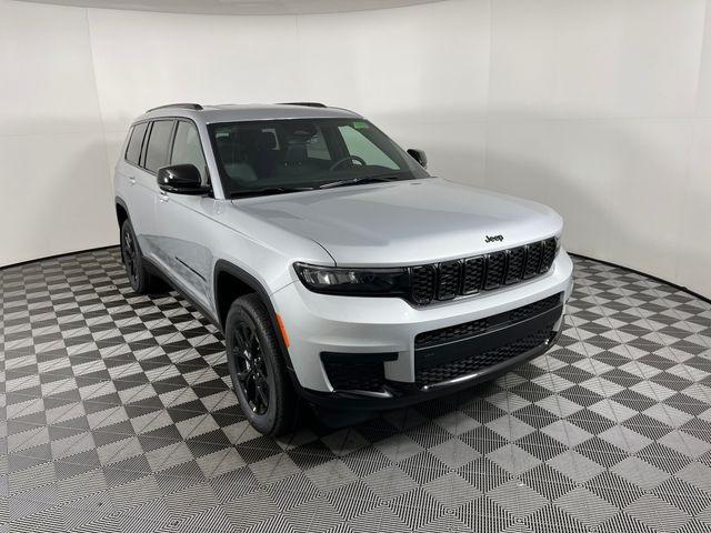 2025 Jeep Grand Cherokee GRAND CHEROKEE L ALTITUDE X 4X4 2025 Jeep Grand Cherokee GRAND CHEROKEE L ALTITUDE X 4X4