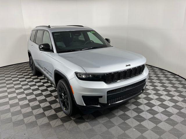 2025 Jeep Grand Cherokee GRAND CHEROKEE L ALTITUDE X 4X4 2025 Jeep Grand Cherokee GRAND CHEROKEE L ALTITUDE X 4X4