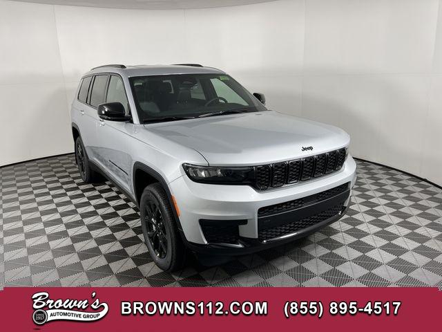 2025 Jeep Grand Cherokee GRAND CHEROKEE L ALTITUDE X 4X4
