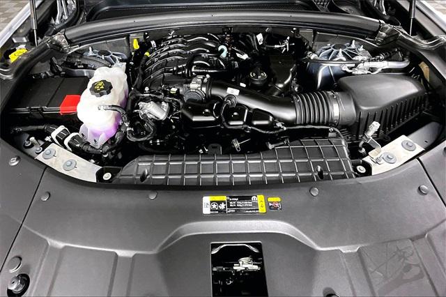 2025 Jeep Grand Cherokee GRAND CHEROKEE L ALTITUDE 4X4