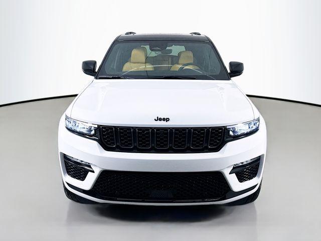 2025 Jeep Grand Cherokee GRAND CHEROKEE SUMMIT 4X4 2025 Jeep Grand Cherokee GRAND CHEROKEE SUMMIT 4X4