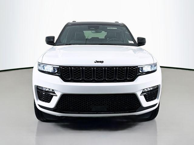 2025 Jeep Grand Cherokee GRAND CHEROKEE SUMMIT 4X4 2025 Jeep Grand Cherokee GRAND CHEROKEE SUMMIT 4X4
