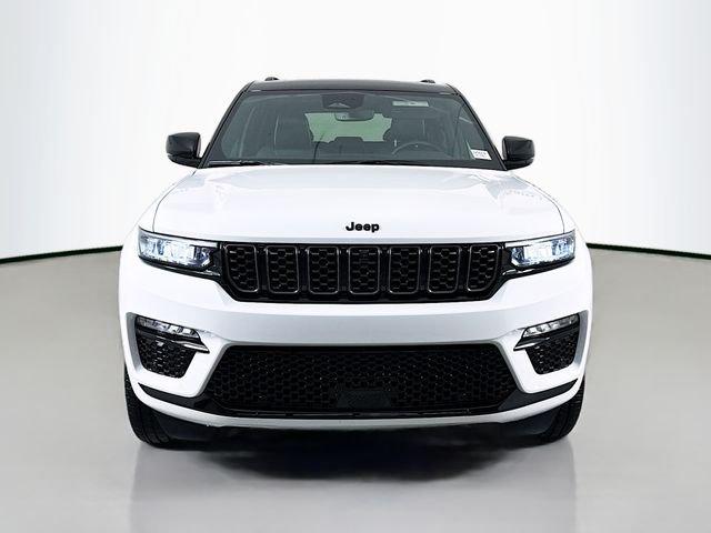 2025 Jeep Grand Cherokee GRAND CHEROKEE SUMMIT 4X4