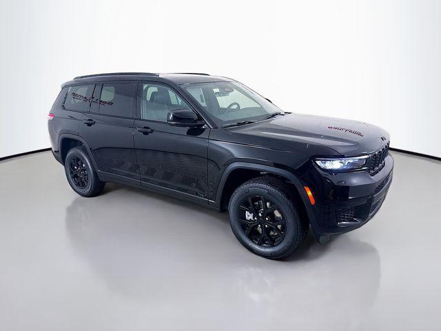 2025 Jeep Grand Cherokee GRAND CHEROKEE L ALTITUDE X 4X4 2025 Jeep Grand Cherokee GRAND CHEROKEE L ALTITUDE X 4X4