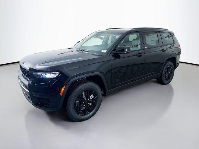 2025 Jeep Grand Cherokee GRAND CHEROKEE L ALTITUDE X 4X4 2025 Jeep Grand Cherokee GRAND CHEROKEE L ALTITUDE X 4X4