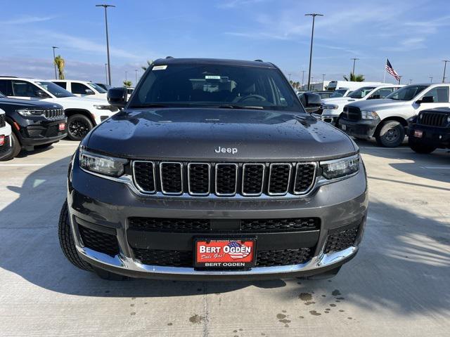 2025 Jeep Grand Cherokee GRAND CHEROKEE L LAREDO X 4X2