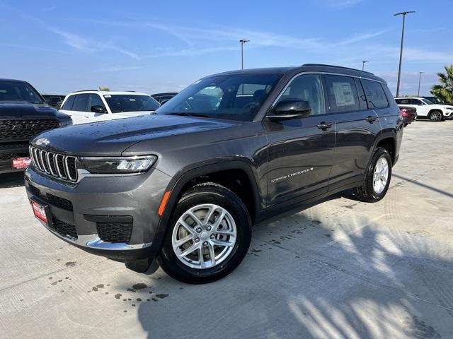 2025 Jeep Grand Cherokee GRAND CHEROKEE L LAREDO X 4X2