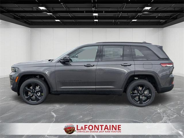 2025 Jeep Grand Cherokee GRAND CHEROKEE ALTITUDE X 4X4 2025 Jeep Grand Cherokee GRAND CHEROKEE ALTITUDE X 4X4