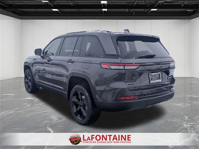 2025 Jeep Grand Cherokee GRAND CHEROKEE ALTITUDE X 4X4 2025 Jeep Grand Cherokee GRAND CHEROKEE ALTITUDE X 4X4