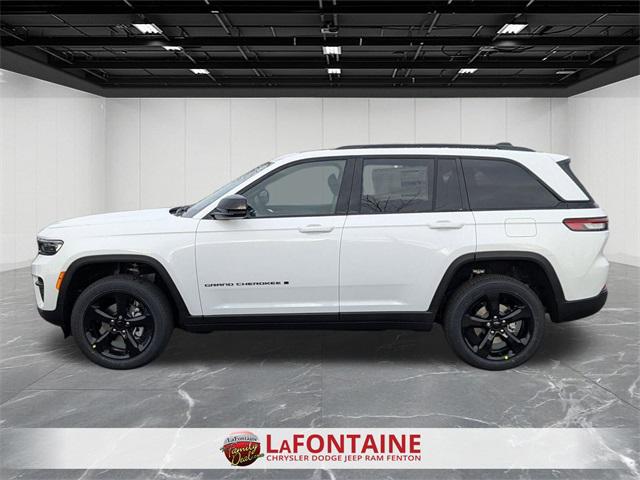 2025 Jeep Grand Cherokee GRAND CHEROKEE ALTITUDE X 4X4 2025 Jeep Grand Cherokee GRAND CHEROKEE ALTITUDE X 4X4