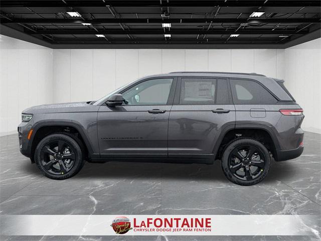 2025 Jeep Grand Cherokee GRAND CHEROKEE ALTITUDE X 4X4 2025 Jeep Grand Cherokee GRAND CHEROKEE ALTITUDE X 4X4
