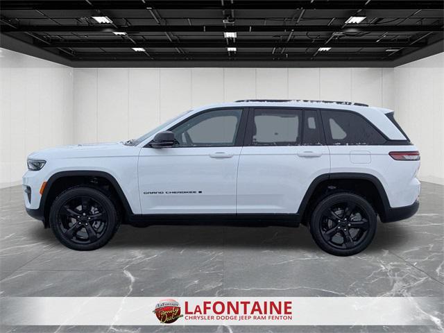 2025 Jeep Grand Cherokee GRAND CHEROKEE ALTITUDE X 4X4 2025 Jeep Grand Cherokee GRAND CHEROKEE ALTITUDE X 4X4