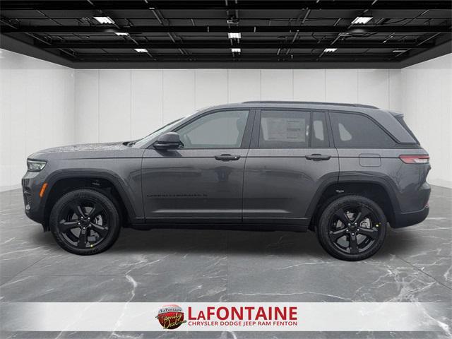 2025 Jeep Grand Cherokee GRAND CHEROKEE ALTITUDE X 4X4 2025 Jeep Grand Cherokee GRAND CHEROKEE ALTITUDE X 4X4