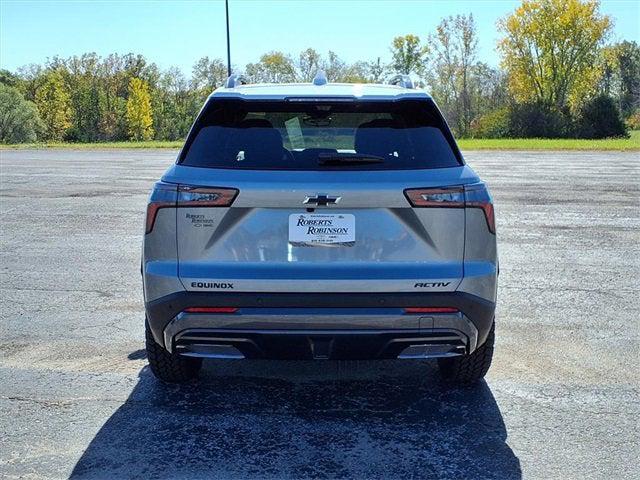 2026 Chevrolet Equinox FWD ACTIV