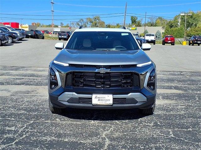 2026 Chevrolet Equinox FWD ACTIV