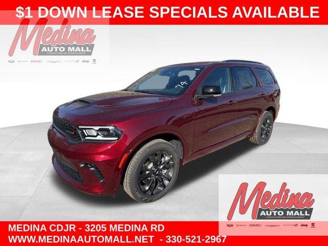 2026 Dodge Durango DURANGO GT PLUS AWD 2026 Dodge Durango DURANGO GT PLUS AWD