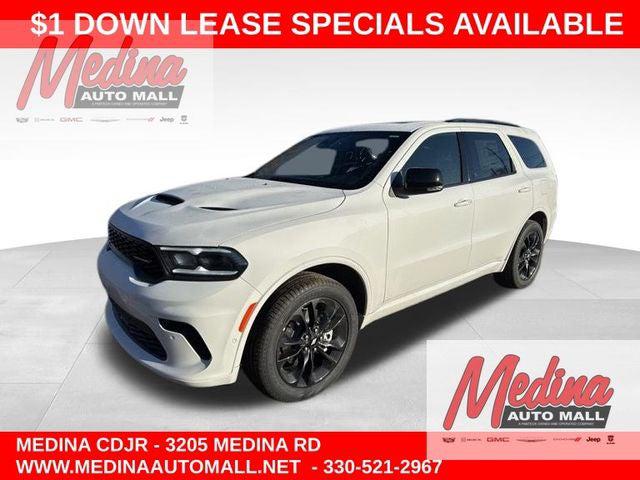 2026 Dodge Durango DURANGO GT PLUS AWD