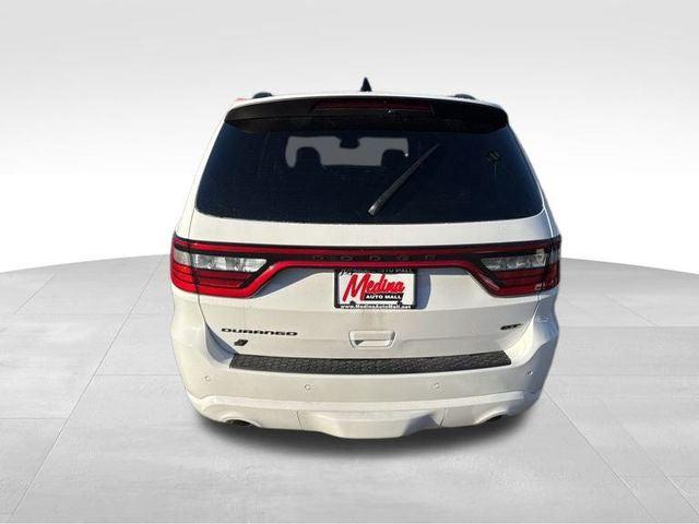 2026 Dodge Durango GT Plus AWD