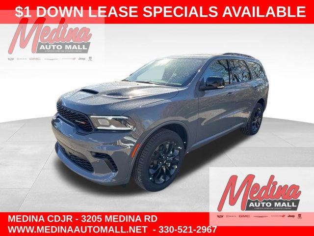 2026 Dodge Durango DURANGO GT PLUS AWD 2026 Dodge Durango DURANGO GT PLUS AWD